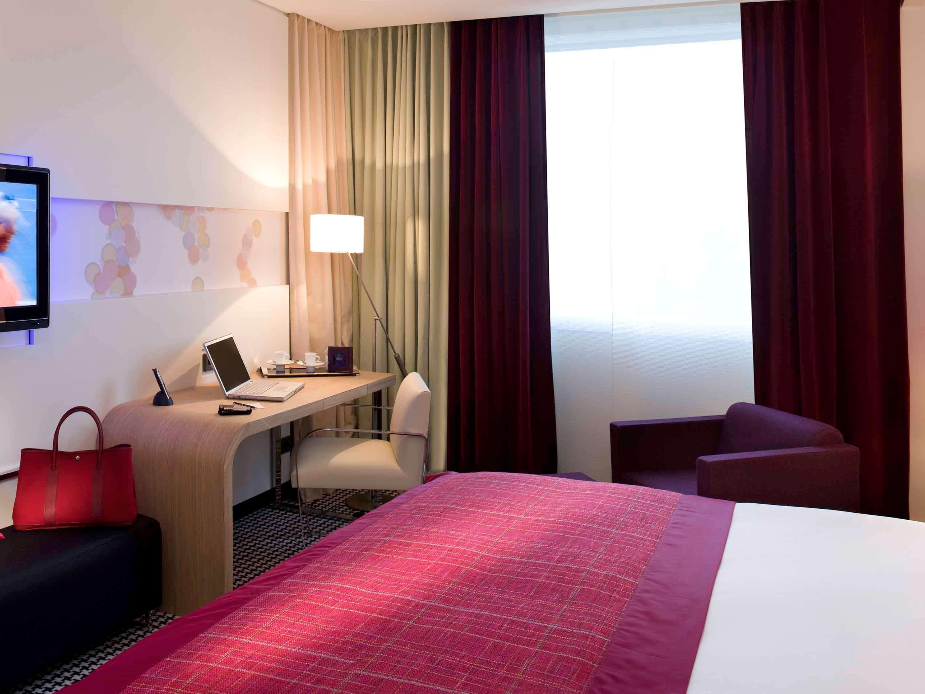 SOFITEL LUXEMBOURG LE GRAND DUCAL LUXEMBOURG